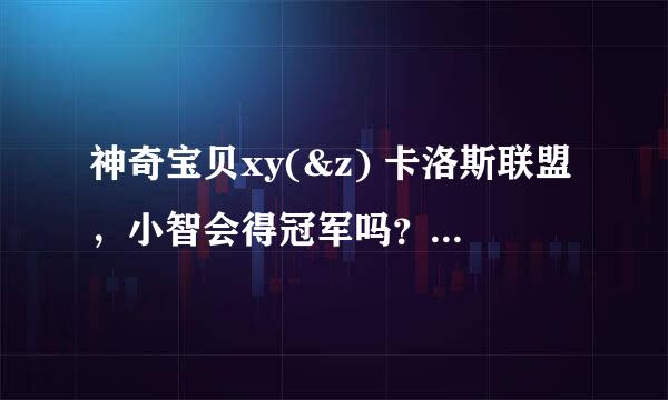 神奇宝贝xy(&z) 卡洛斯联盟,小智会得冠军吗? 总共会有多少集? 结局